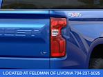 2025 Chevrolet Silverado 1500 Crew Cab 4x4 Pickup for sale #TF5T314069 - photo 11