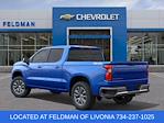 2025 Chevrolet Silverado 1500 Crew Cab 4x4 Pickup for sale #TF5T314069 - photo 4