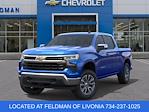 2025 Chevrolet Silverado 1500 Crew Cab 4x4 Pickup for sale #TF5T314069 - photo 6