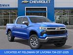2025 Chevrolet Silverado 1500 Crew Cab 4x4 Pickup for sale #TF5T314069 - photo 7