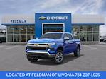 2025 Chevrolet Silverado 1500 Crew Cab 4x4 Pickup for sale #TF5T314069 - photo 8