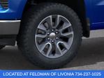 2025 Chevrolet Silverado 1500 Crew Cab 4x4 Pickup for sale #TF5T314069 - photo 9