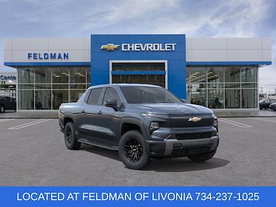 New 2026 Chevrolet Silverado EV Trail Boss Crew Cab AWD Pickup for sale #TF6T400283 - photo 1