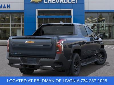 New 2026 Chevrolet Silverado EV Trail Boss Crew Cab AWD Pickup for sale #TF6T400283 - photo 2