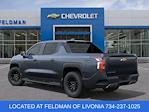 New 2026 Chevrolet Silverado EV Trail Boss Crew Cab AWD Pickup for sale #TF6T400283 - photo 4