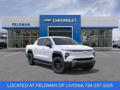 New 2026 Chevrolet Silverado EV LT Crew Cab AWD Pickup for sale #PTR400284 - photo 1