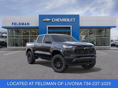 2025 Chevrolet Colorado Crew Cab 4x4 Pickup for sale #TF5T229483 - photo 1