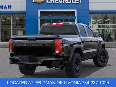 2025 Chevrolet Colorado Crew Cab 4x4 Pickup for sale #TF5T229483 - photo 2