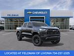 2025 Chevrolet Colorado Crew Cab 4x4 Pickup for sale #TF5T229483 - photo 1