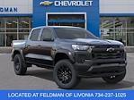 2025 Chevrolet Colorado Crew Cab 4x4 Pickup for sale #TF5T229483 - photo 7