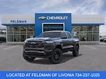 2025 Chevrolet Colorado Crew Cab 4x4 Pickup for sale #TF5T229483 - photo 8