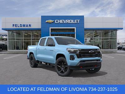 2025 Chevrolet Colorado Crew Cab 4x4 Pickup for sale #TF5T229848 - photo 1