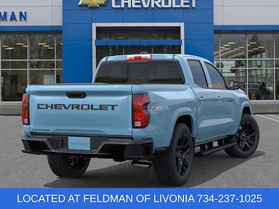 2025 Chevrolet Colorado Crew Cab 4x4 Pickup for sale #TF5T229848 - photo 2