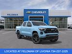 2025 Chevrolet Colorado Crew Cab 4x4 Pickup for sale #TF5T229848 - photo 1