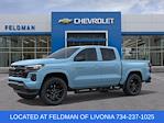 2025 Chevrolet Colorado Crew Cab 4x4 Pickup for sale #TF5T229848 - photo 3