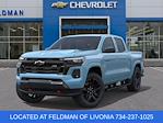 2025 Chevrolet Colorado Crew Cab 4x4 Pickup for sale #TF5T229848 - photo 6