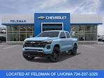 2025 Chevrolet Colorado Crew Cab 4x4 Pickup for sale #TF5T229848 - photo 8