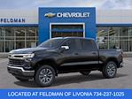 2025 Chevrolet Silverado 1500 Crew Cab 4x4 Pickup for sale #TF5T386690 - photo 3