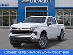 2025 Chevrolet Silverado 1500 Crew Cab 4x4 Pickup for sale #TF5T387394 - photo 6