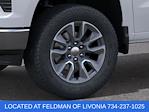 2025 Chevrolet Silverado 1500 Crew Cab 4x4 Pickup for sale #TF5T387394 - photo 9