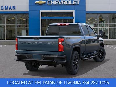 New 2025 Chevrolet Silverado 2500 LT Crew Cab 4x4 Pickup for sale #TF5T217882 - photo 2
