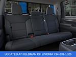 New 2025 Chevrolet Silverado 2500 LT Crew Cab 4x4 Pickup for sale #TF5T217882 - photo 17