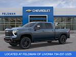 New 2025 Chevrolet Silverado 2500 LT Crew Cab 4x4 Pickup for sale #TF5T217882 - photo 3