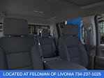 New 2025 Chevrolet Silverado 2500 LT Crew Cab 4x4 Pickup for sale #TF5T217882 - photo 24