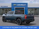 New 2025 Chevrolet Silverado 2500 LT Crew Cab 4x4 Pickup for sale #TF5T217882 - photo 4