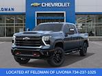 New 2025 Chevrolet Silverado 2500 LT Crew Cab 4x4 Pickup for sale #TF5T217882 - photo 6