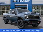 New 2025 Chevrolet Silverado 2500 LT Crew Cab 4x4 Pickup for sale #TF5T217882 - photo 7