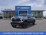 New 2025 Chevrolet Silverado 2500 LT Crew Cab 4x4 Pickup for sale #TF5T217882 - photo 8