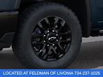 New 2025 Chevrolet Silverado 2500 LT Crew Cab 4x4 Pickup for sale #TF5T217882 - photo 9