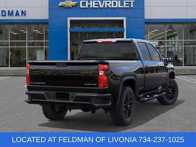 2025 Chevrolet Silverado 2500 Crew Cab 4x4 Pickup for sale #TF5T222220 - photo 2