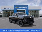2025 Chevrolet Silverado 2500 Crew Cab 4x4 Pickup for sale #TF5T222220 - photo 1