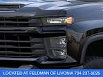 New 2025 Chevrolet Silverado 2500 Custom Crew Cab 4x4 Pickup for sale #TF5T217705 - photo 10