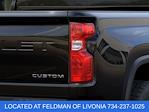 New 2025 Chevrolet Silverado 2500 Custom Crew Cab 4x4 Pickup for sale #TF5T217705 - photo 11