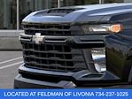 New 2025 Chevrolet Silverado 2500 Custom Crew Cab 4x4 Pickup for sale #TF5T217705 - photo 13
