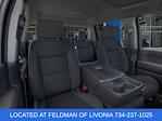 New 2025 Chevrolet Silverado 2500 Custom Crew Cab 4x4 Pickup for sale #TF5T217705 - photo 16