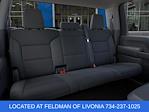 New 2025 Chevrolet Silverado 2500 Custom Crew Cab 4x4 Pickup for sale #TF5T217705 - photo 17