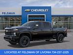 New 2025 Chevrolet Silverado 2500 Custom Crew Cab 4x4 Pickup for sale #TF5T217705 - photo 3