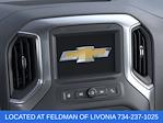 New 2025 Chevrolet Silverado 2500 Custom Crew Cab 4x4 Pickup for sale #TF5T217705 - photo 20