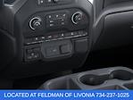 New 2025 Chevrolet Silverado 2500 Custom Crew Cab 4x4 Pickup for sale #TF5T217705 - photo 23