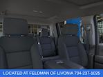 New 2025 Chevrolet Silverado 2500 Custom Crew Cab 4x4 Pickup for sale #TF5T217705 - photo 24