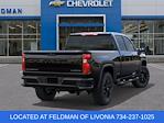 New 2025 Chevrolet Silverado 2500 Custom Crew Cab 4x4 Pickup for sale #TF5T217705 - photo 2