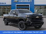 New 2025 Chevrolet Silverado 2500 Custom Crew Cab 4x4 Pickup for sale #TF5T217705 - photo 7