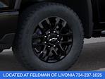 New 2025 Chevrolet Silverado 2500 Custom Crew Cab 4x4 Pickup for sale #TF5T217705 - photo 9