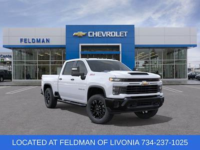 2025 Chevrolet Silverado 2500 Crew Cab 4x4 Pickup for sale #TF5T217709 - photo 1