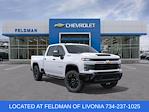 2025 Chevrolet Silverado 2500 Crew Cab 4x4 Pickup for sale #TF5T217709 - photo 1
