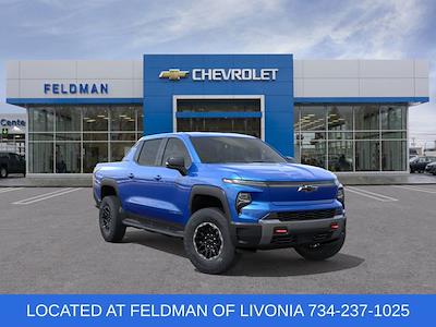 New 2026 Chevrolet Silverado EV Crew Cab AWD Pickup for sale #PTR400652 - photo 1